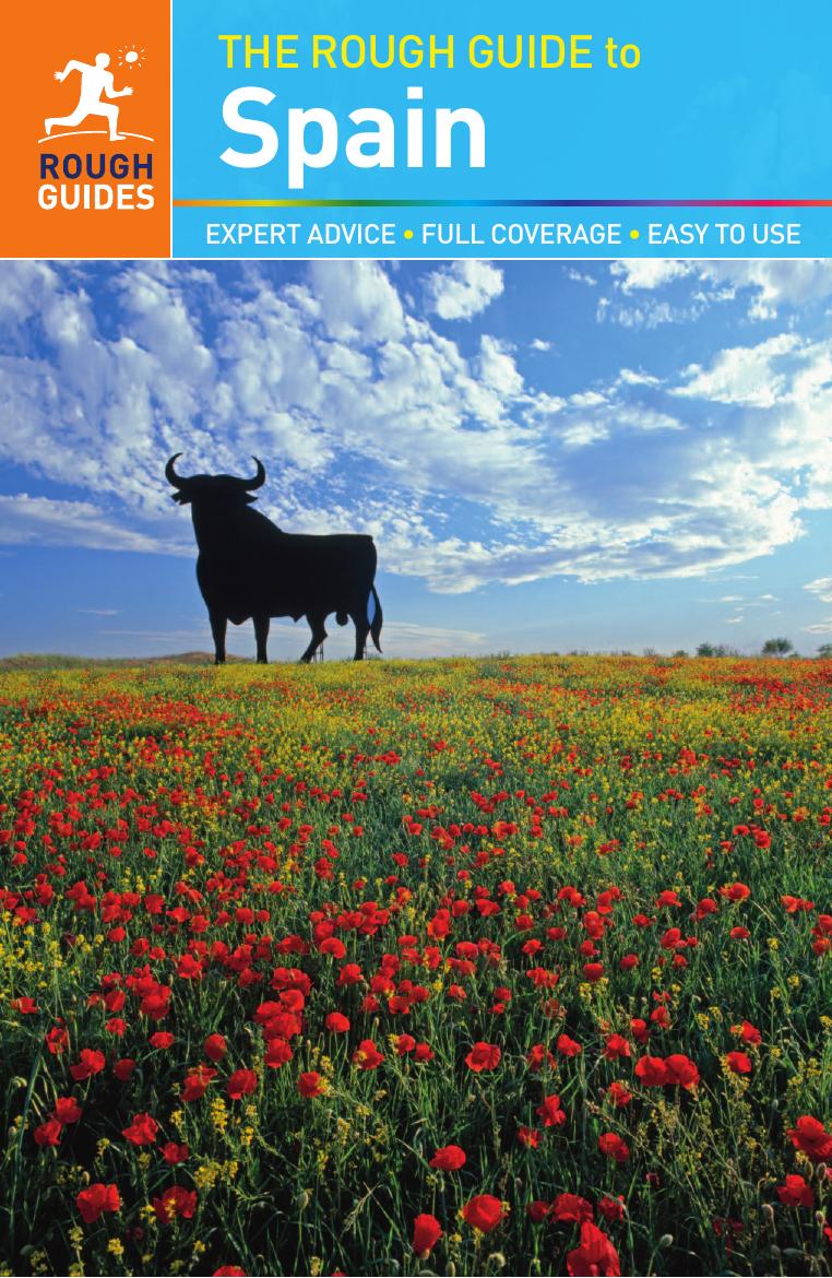 The Rough Guide to Spain by Rough Guides