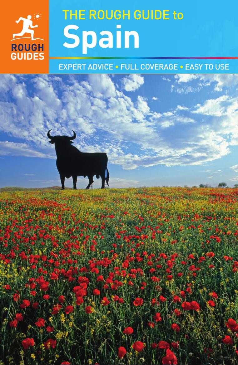 The Rough Guide to Spain, 14th Edition by Unknow