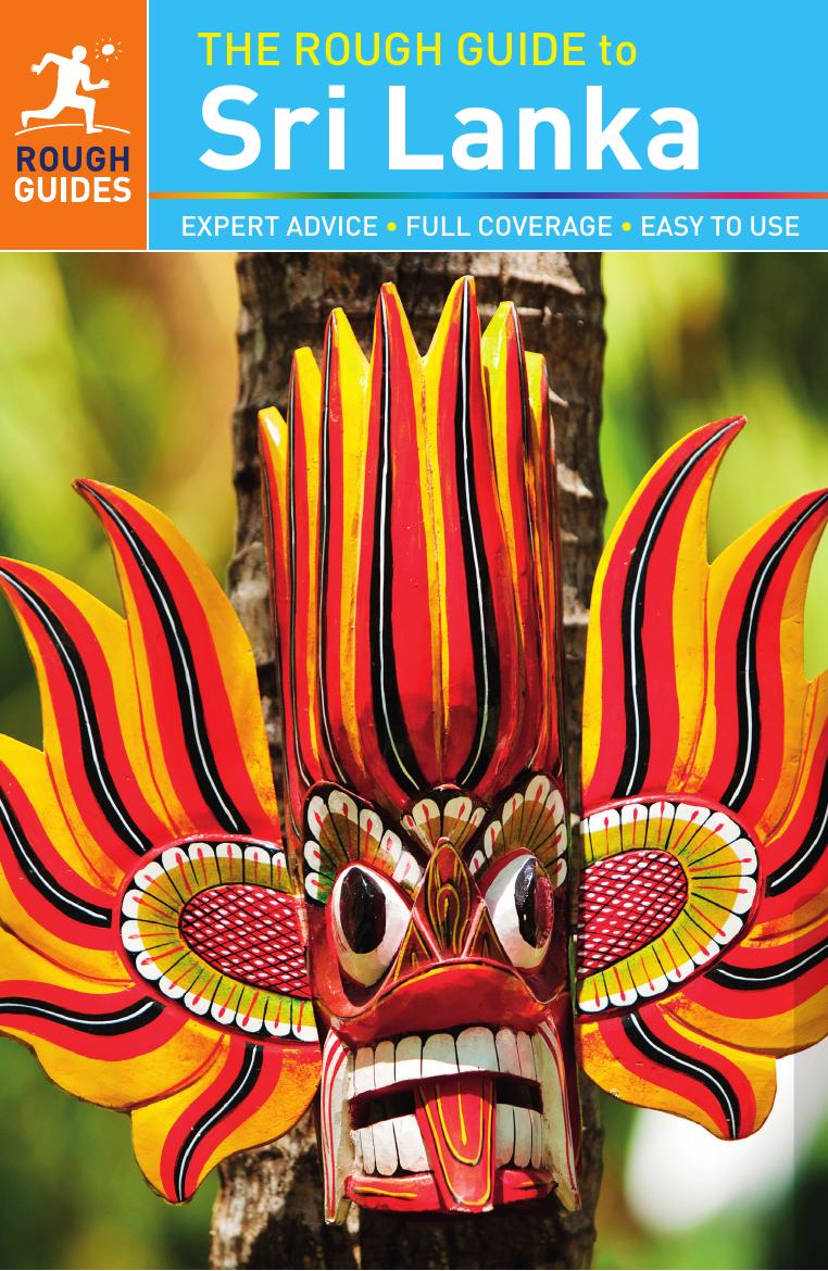 The Rough Guide to Sri Lanka Ed 5 (Repost) by Unknow