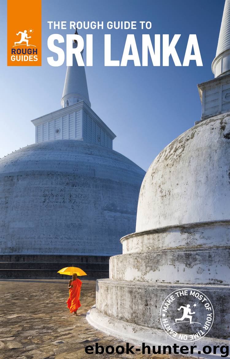 The Rough Guide to Sri Lanka by Rough Guides