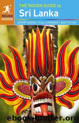 The Rough Guide to Sri Lanka by unknow