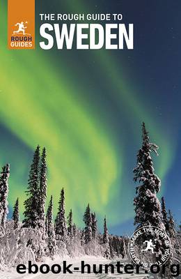 The Rough Guide to Sweden (Rough Guide to...) by Rough Guides