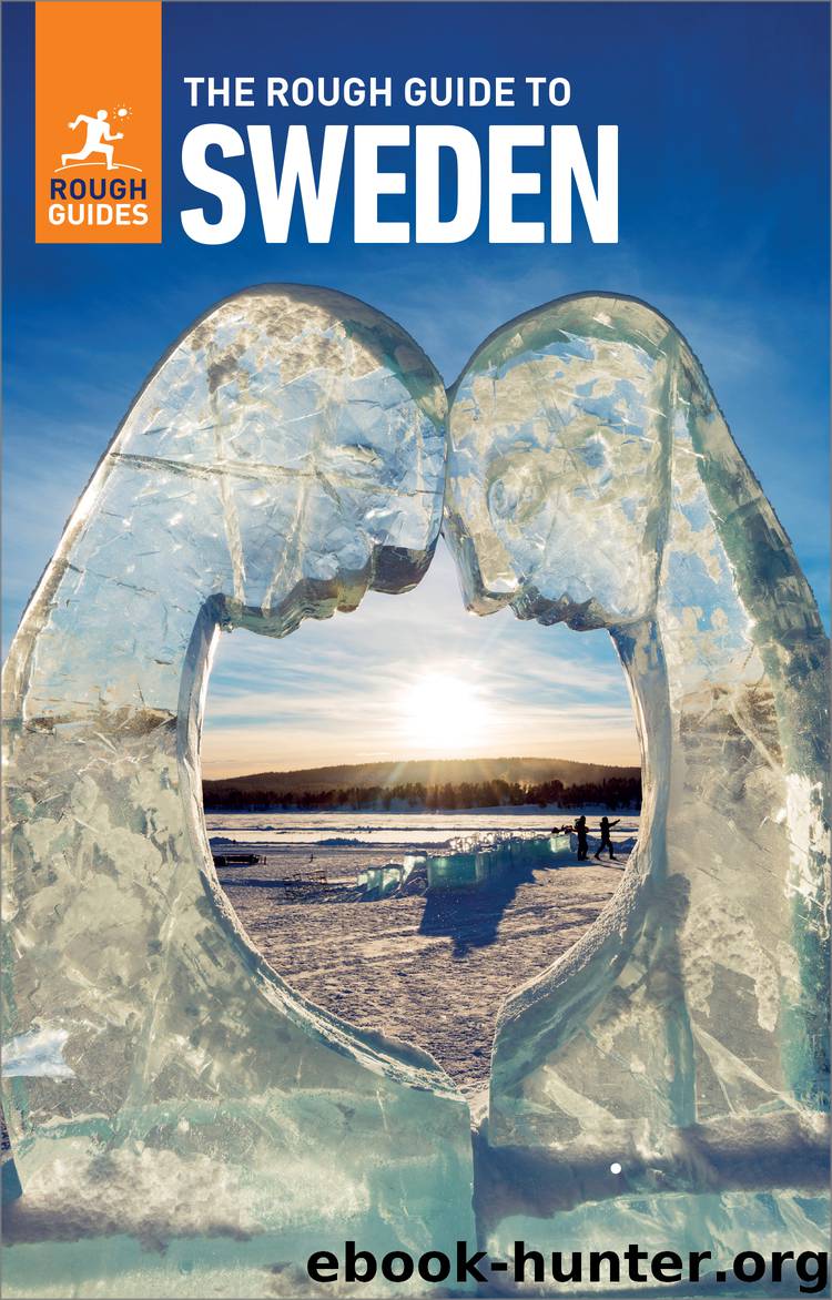 The Rough Guide to Sweden (Travel Guide eBook) by Rough Guides