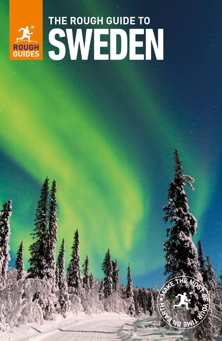 The Rough Guide to Sweden by James Proctor and Steve Vickers