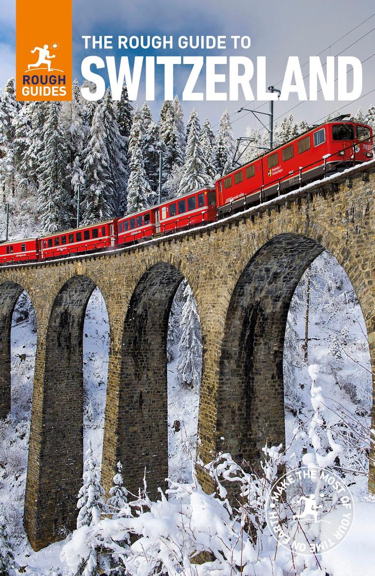 The Rough Guide to Switzerland by Rough Guides Andrew Beattie