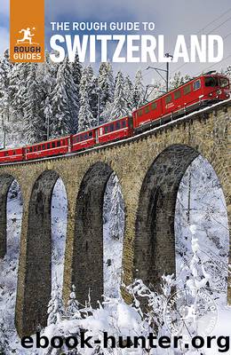 The Rough Guide to Switzerland by Rough Guides