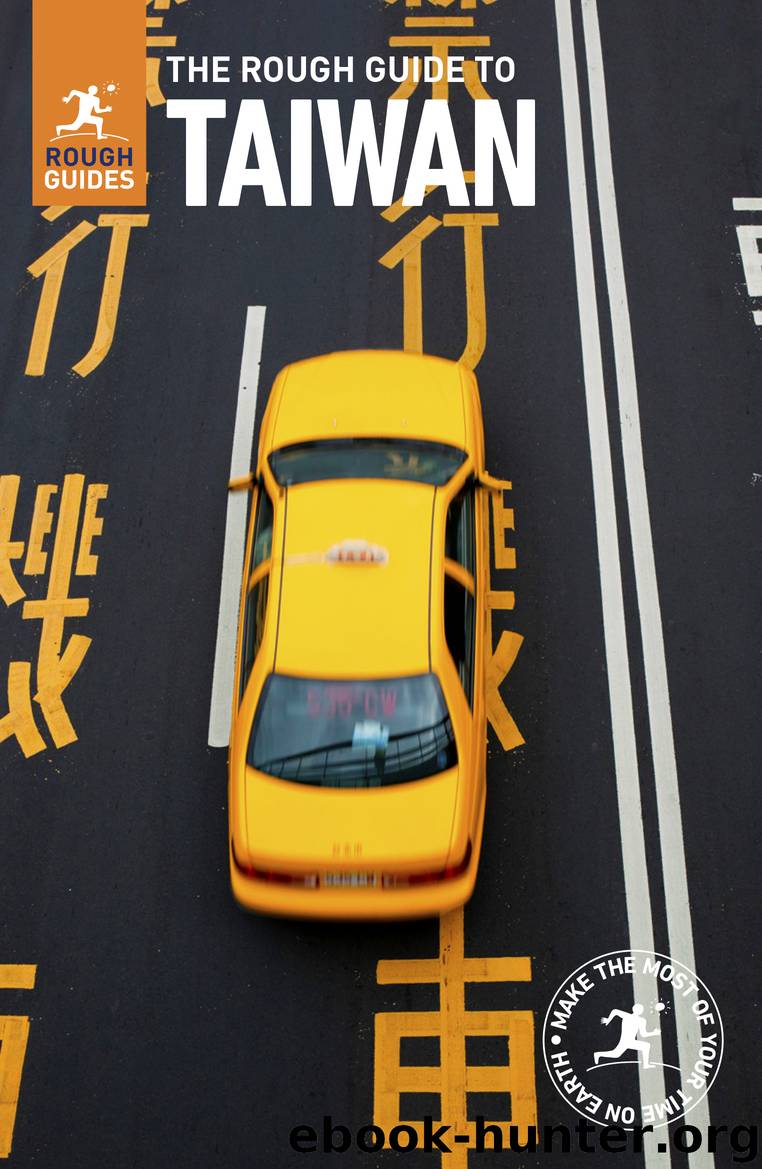 The Rough Guide to Taiwan by Rough Guides