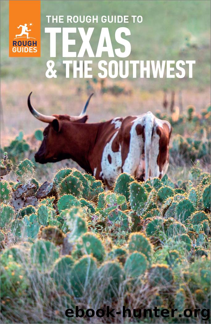 The Rough Guide to Texas & the Southwest (Travel Guide with Free eBook) by Rough Guides
