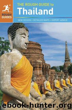 The Rough Guide to Thailand (Rough Guide to...) by Ridout Lucy