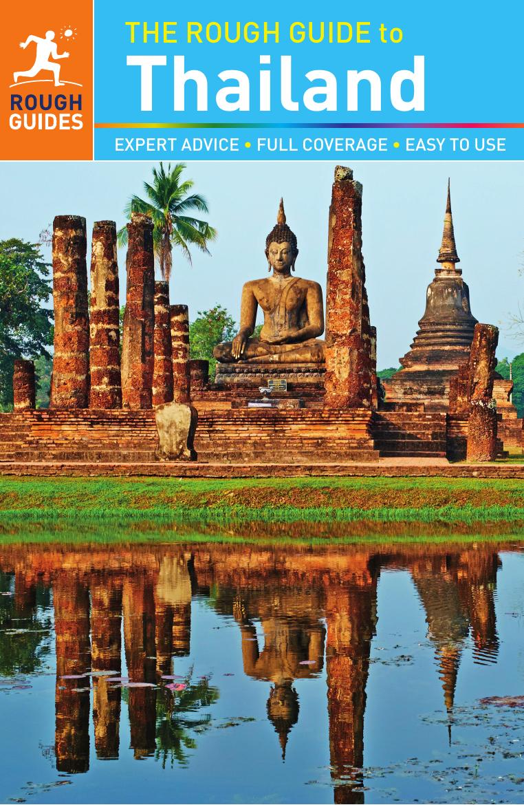 The Rough Guide to Thailand by Ron Emmons Paul Gray and Phillip Tang