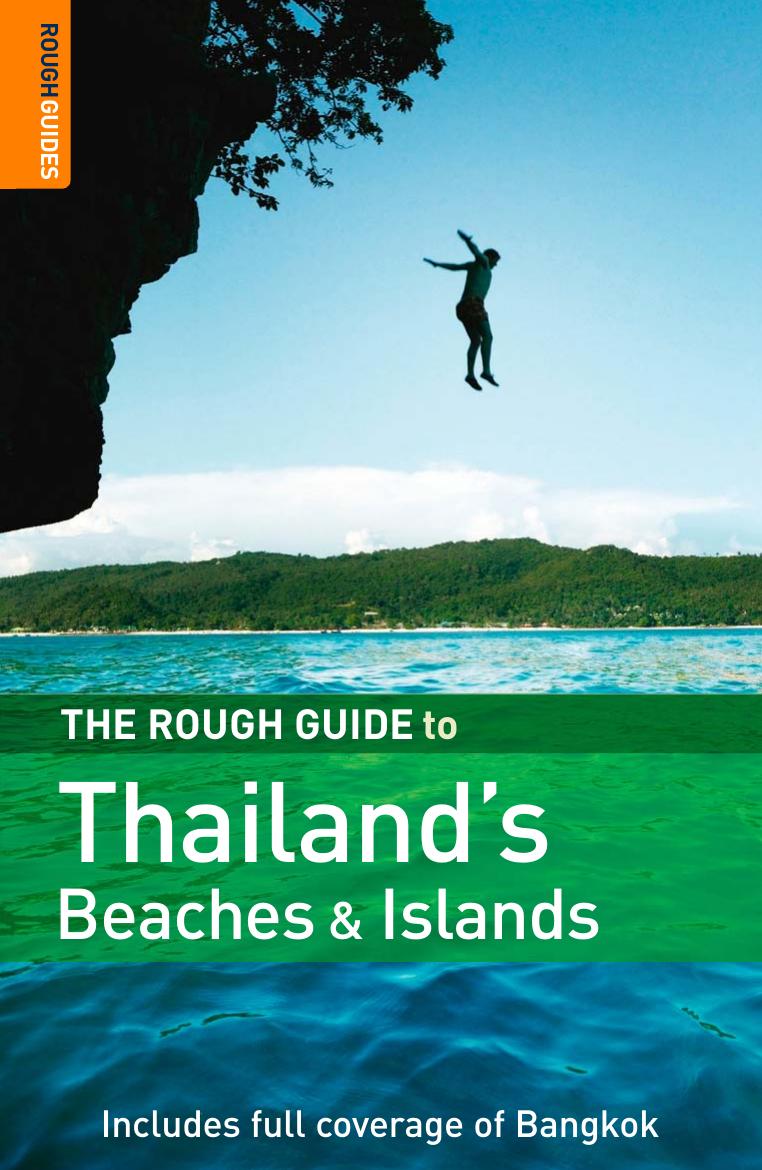 The Rough Guide to Thailand's Beaches & Islands (2006.3.ed) by Unknown