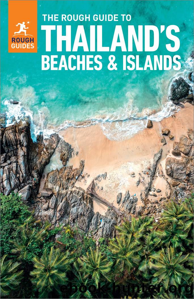 The Rough Guide to Thailand's Beaches & Islands by Rough Guides