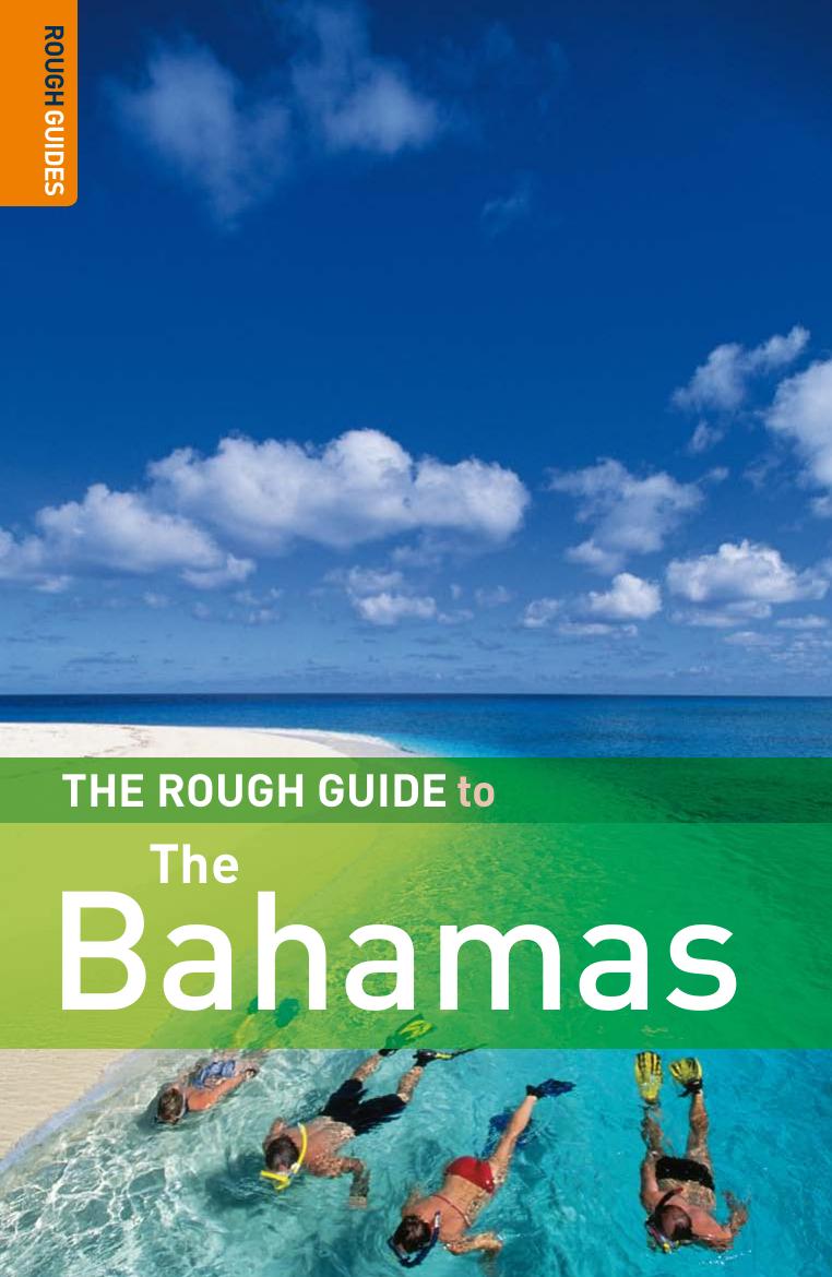 The Rough Guide to The Bahamas (2007.2.ed) by Unknown