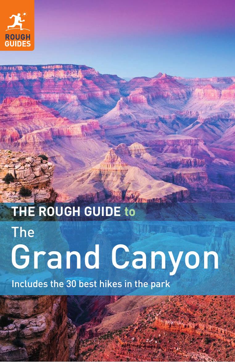 The Rough Guide to The Grand Canyon (2011.3.ed) by Unknown