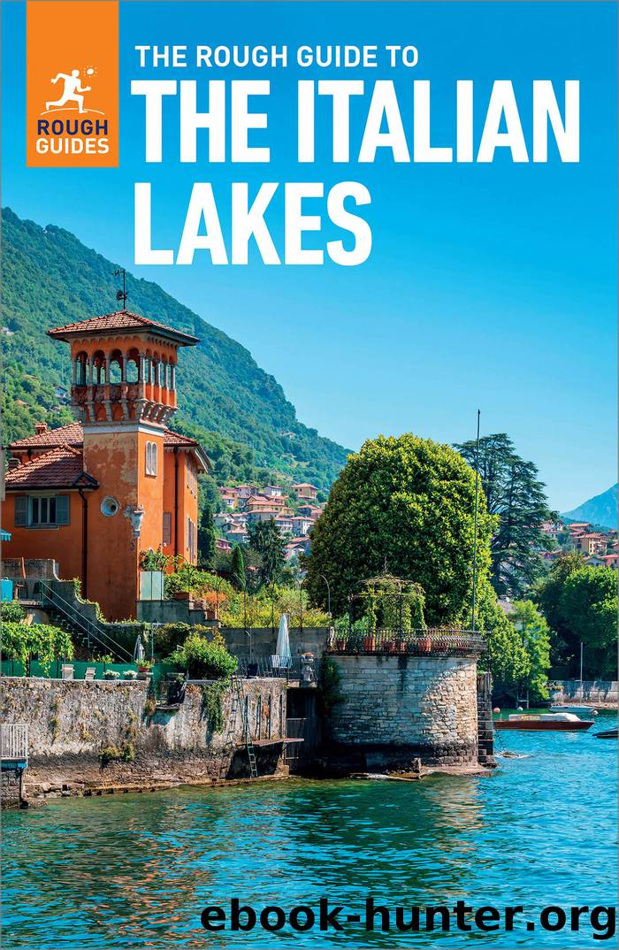 The Rough Guide to The Italian Lakes by Rough Guides