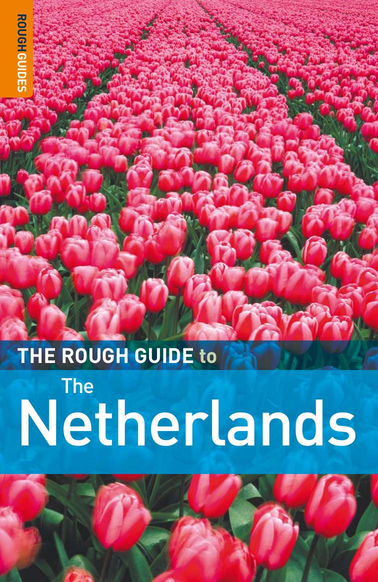 The Rough Guide to The Netherlands (2010.5.ed) by Unknown