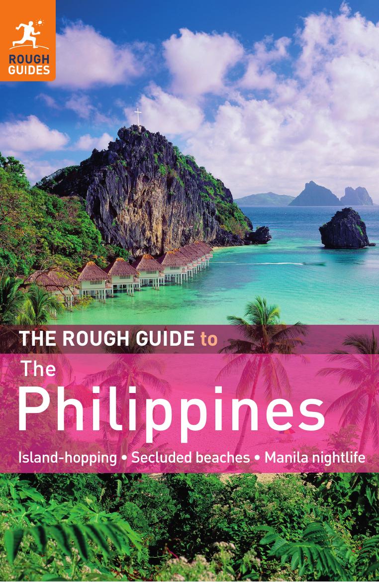 The Rough Guide to The Philippines by Unknown