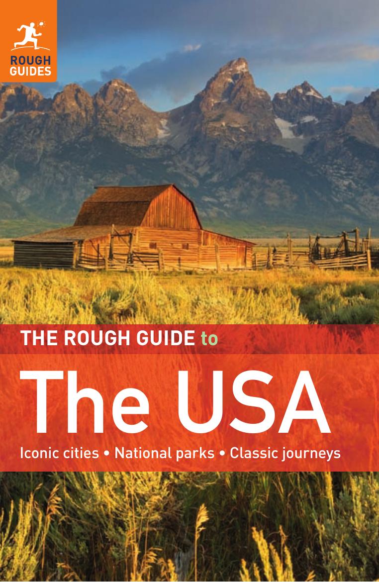 The Rough Guide to The USA (2011.10.ed) by Unknown