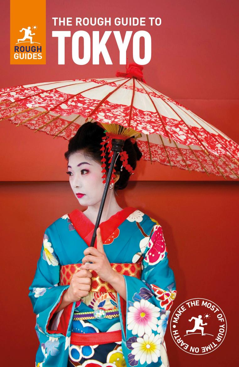 The Rough Guide to Tokyo by Rough Guides