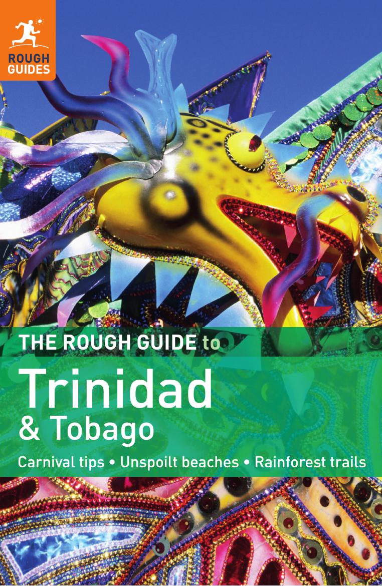 The Rough Guide to Trinidad & Tobago (2010.5.ed) by Unknown