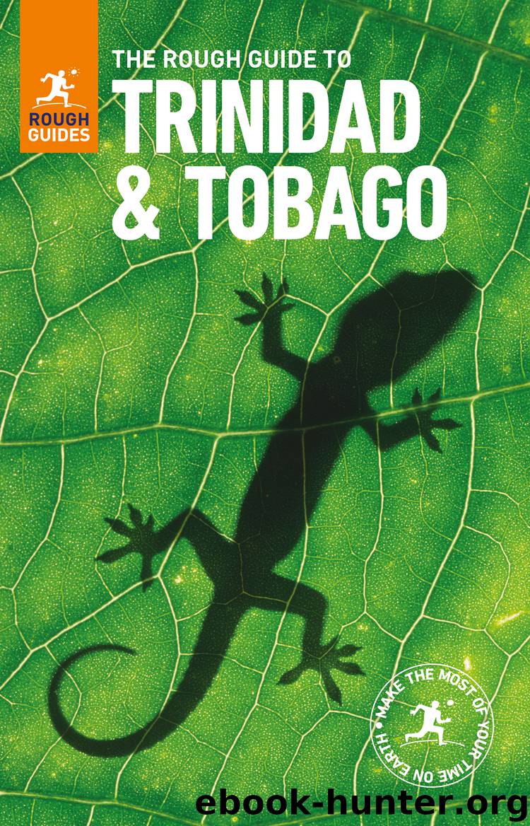 The Rough Guide to Trinidad and Tobago by Polly Thomas