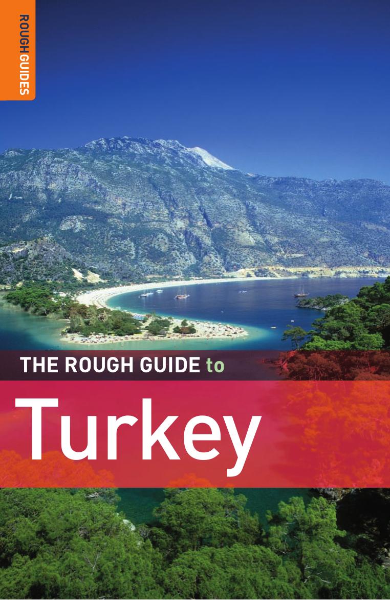 The Rough Guide to Turkey (2010.7.ed) by Unknown