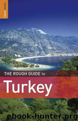 The Rough Guide to Turkey by Dubin Marc & Richardson Terry