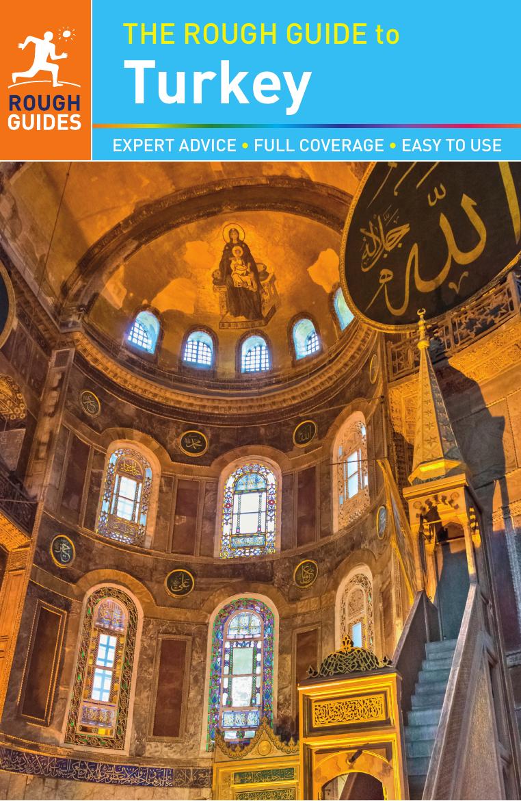 The Rough Guide to Turkey by Rough Guides