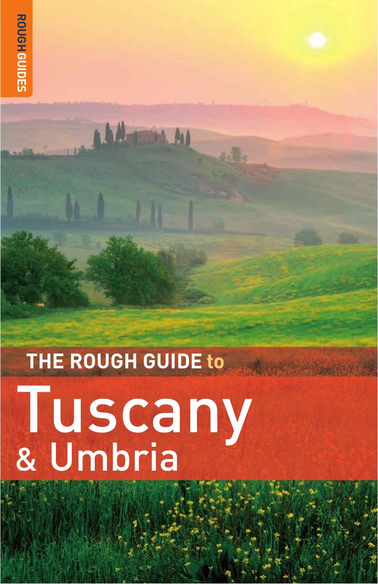 The Rough Guide to Tuscany and Umbria 7 by Tim Jepson