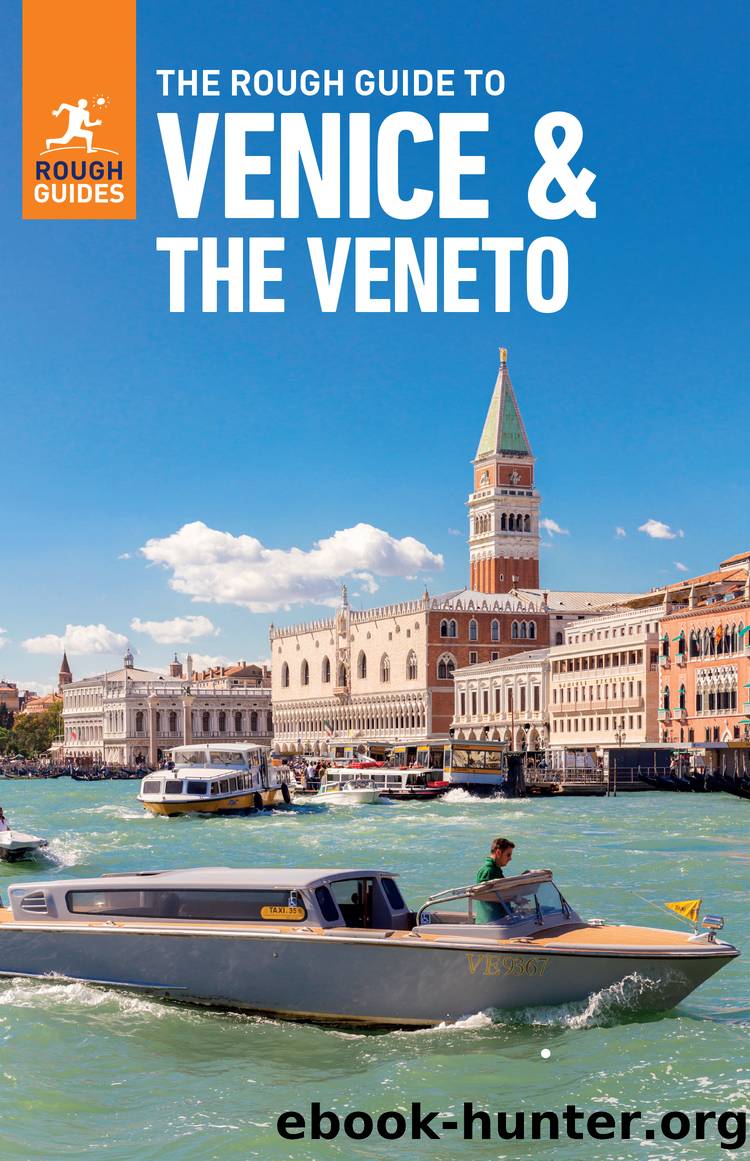 The Rough Guide to Venice & Veneto (Travel Guide eBook) by Rough Guides