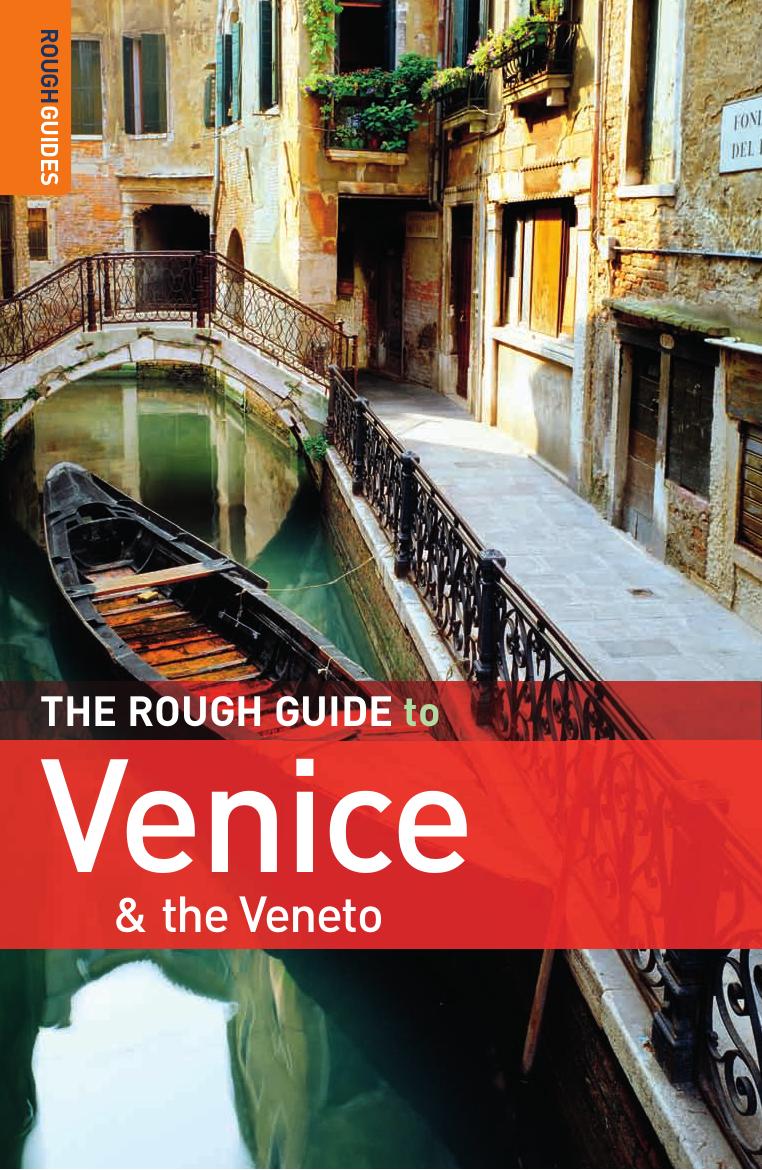The Rough Guide to Venice & the Veneto (2010.8.ed) by Unknown