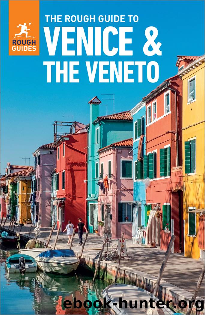 The Rough Guide to Venice & the Veneto (Travel Guide eBook) by Rough Guides
