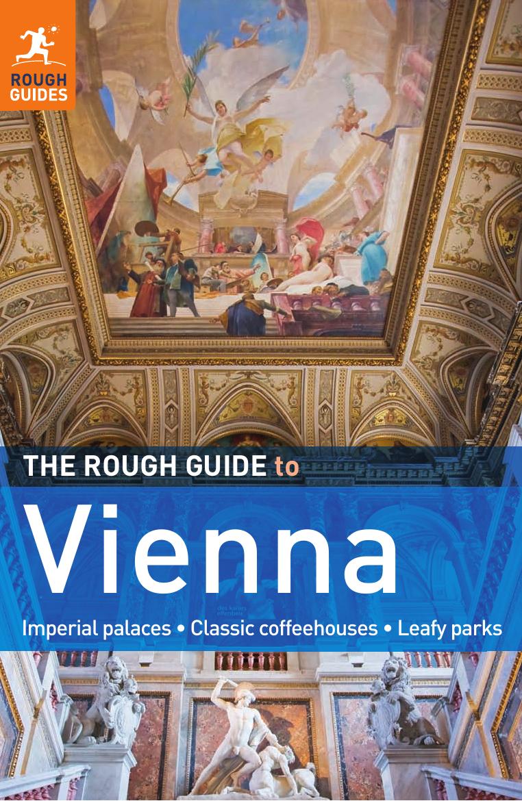 The Rough Guide to Vienna (2011.6.ed) by Unknown