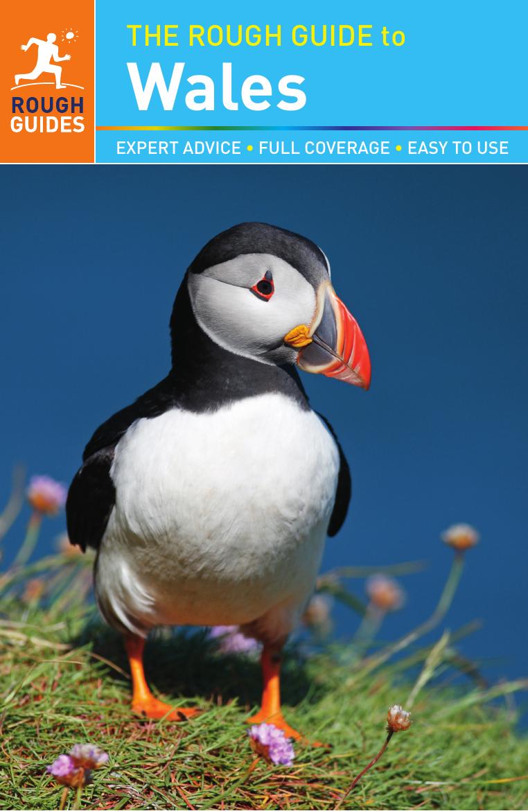 The Rough Guide to Wales (8th edition) (Repost) by unknow