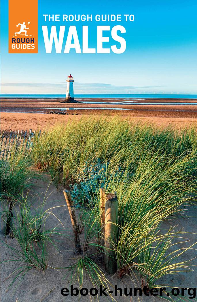 The Rough Guide to Wales (Travel Guide eBook) by Rough Guides