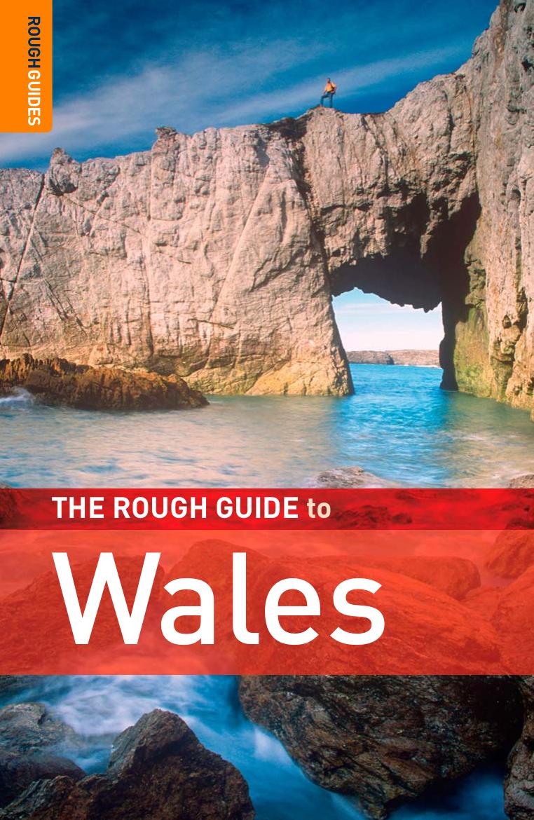 The Rough Guide to Wales 5 (Rough Guide Travel Guides) by Mike Parker Paul Whitfield Rough Guides