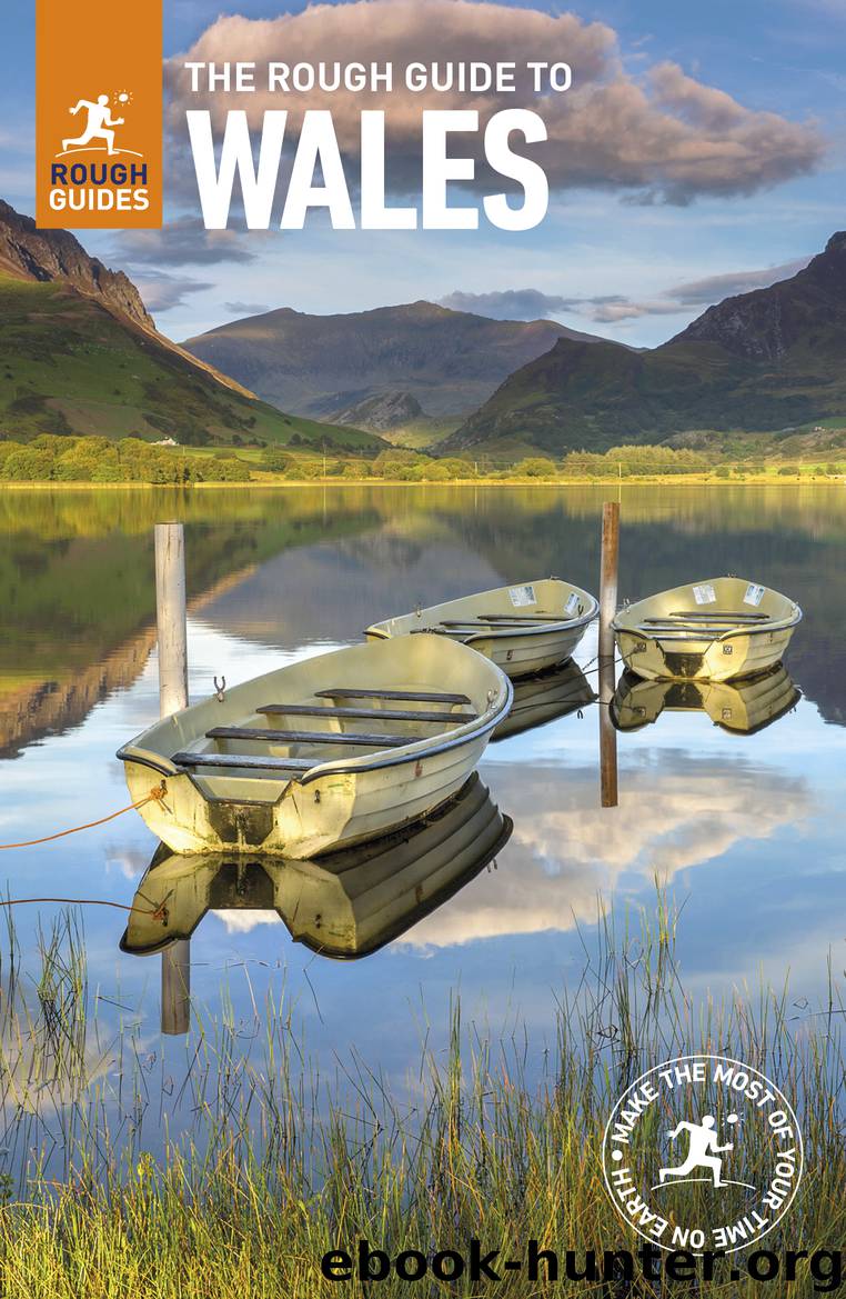 The Rough Guide to Wales by Rough Guides