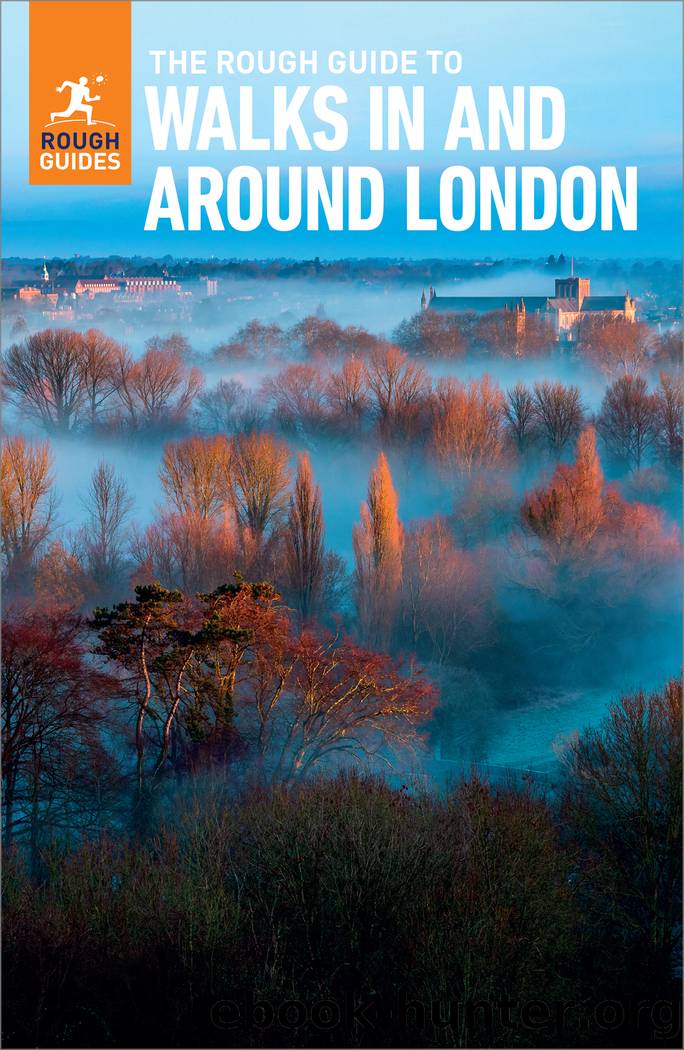 The Rough Guide to Walks in & Around London (Travel Guide with Free eBook) by Rough Guides