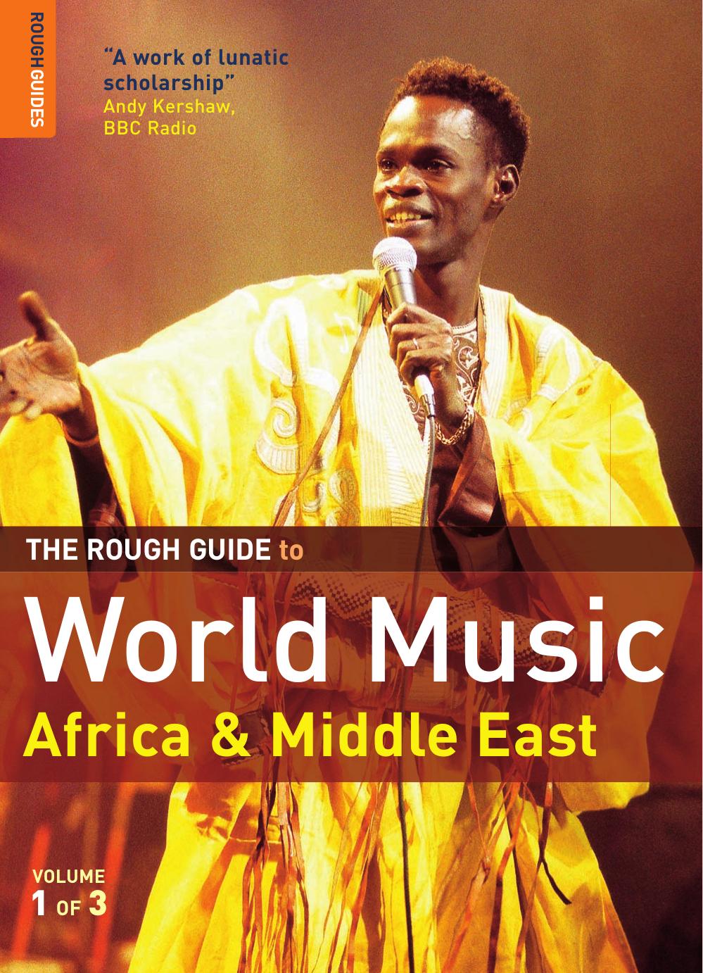 The Rough Guide to World Music : Volume 1 (Rough Guide Reference) by Rough Guides