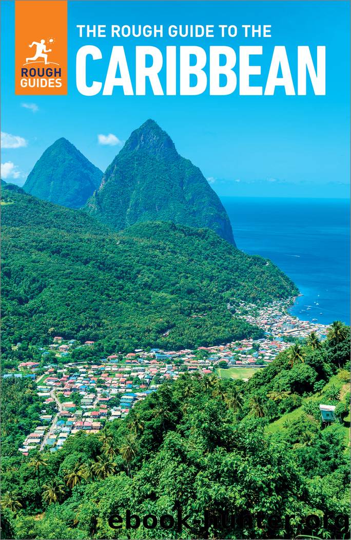 The Rough Guide to the Caribbean (Travel Guide eBook) by Rough Guides
