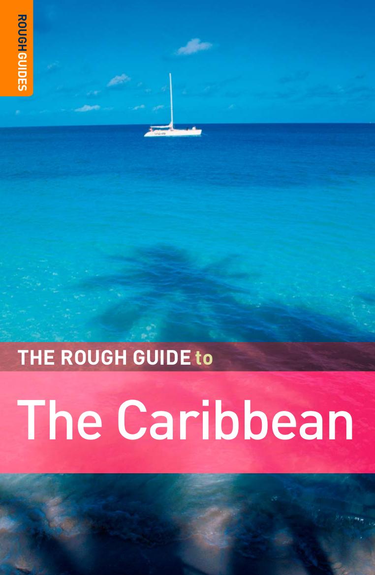 The Rough Guide to the Caribbean by Unknown