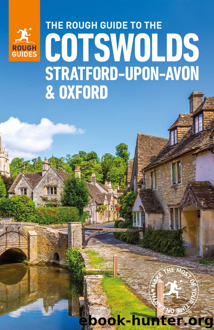 The Rough Guide to the Cotswolds, Stratford-upon-Avon and Oxford by Matthew Teller