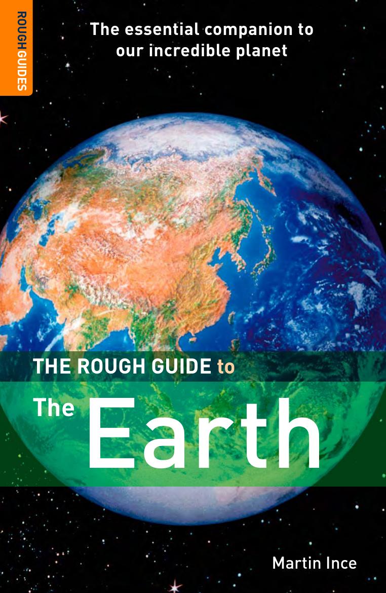 The Rough Guide to the Earth by Unknow