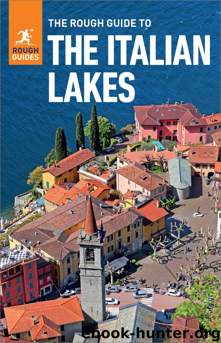 The Rough Guide to the Italian Lakes (Travel Guide eBook) by Rough Guides