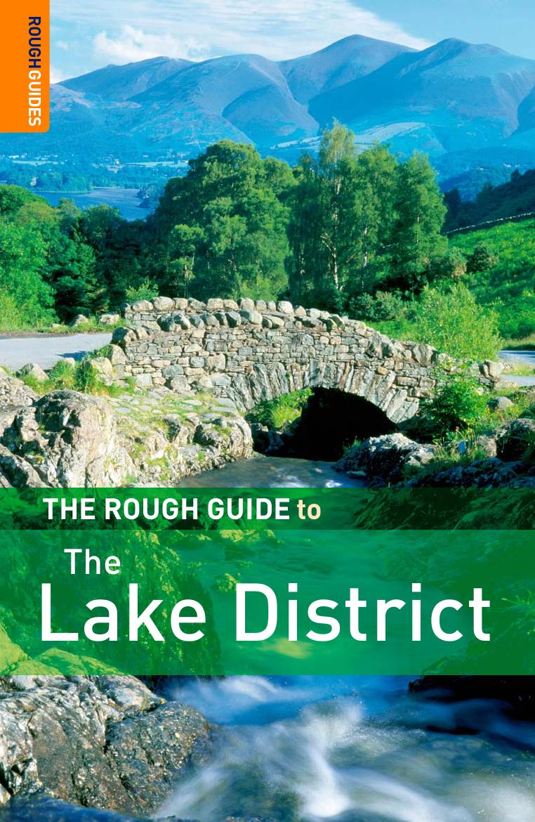 The Rough Guide to the Lake District (Rough Guide Travel Guides) by Jules Brown Rough Guides