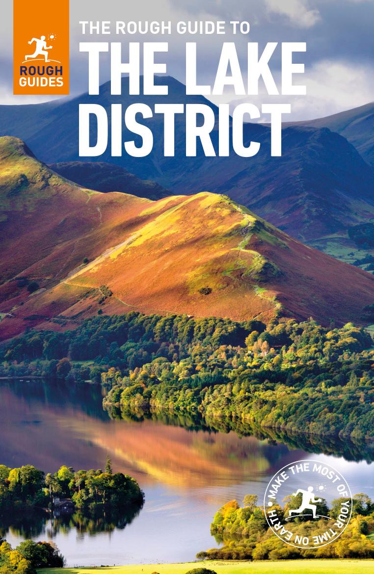 The Rough Guide to the Lake District by Jules Brown David Leffman
