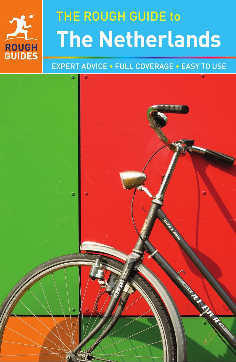 The Rough Guide to the Netherlands by Rough Guides