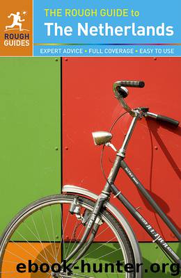 The Rough Guide to the Netherlands by Unknown