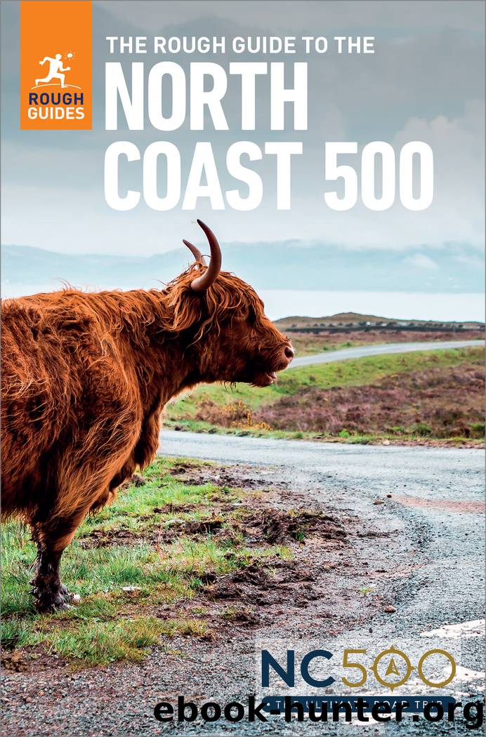 The Rough Guide to the North Coast 500 (Compact Travel Guide with Free eBook) by Rough Guides