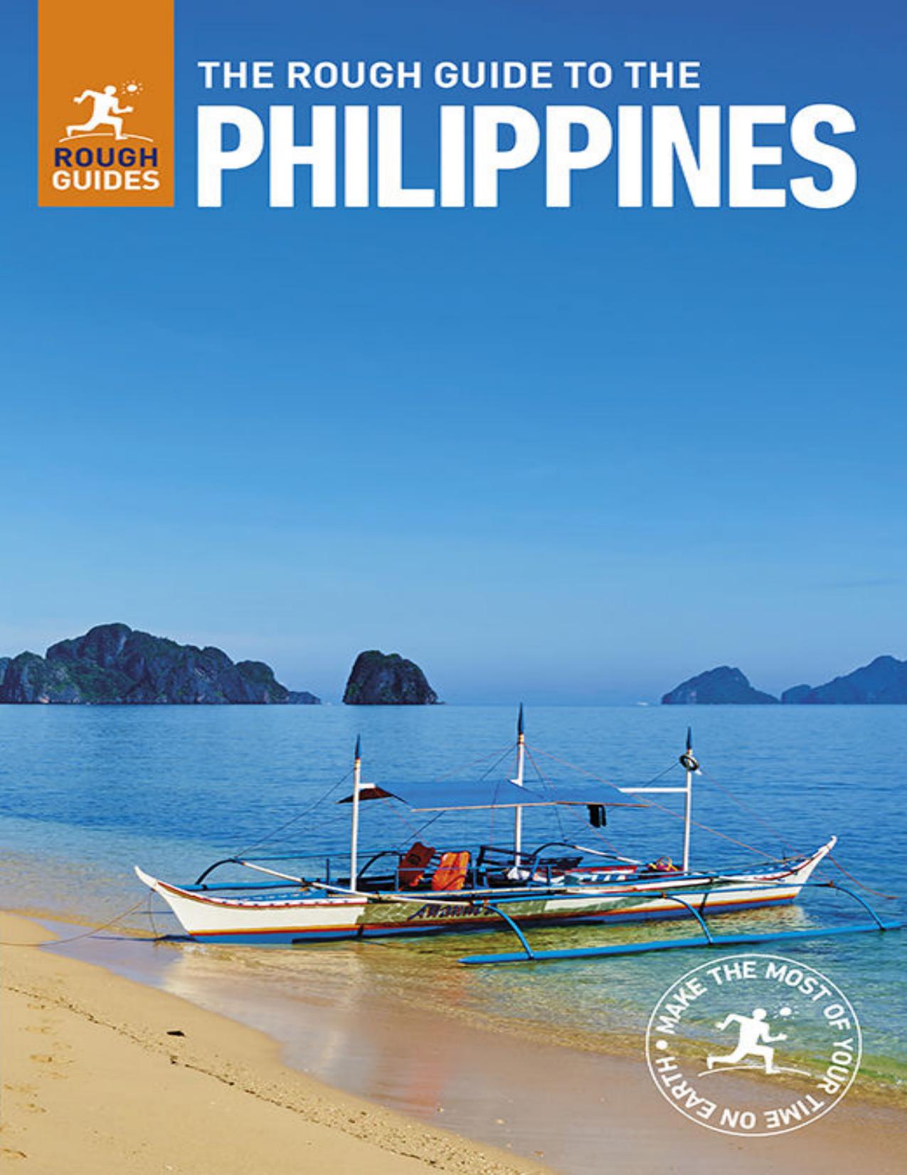 The Rough Guide to the Philippines (Travel Guide eBook) by Rough Guides